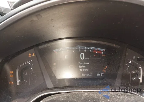 2017 Honda Cr-V Ex from USA, damaged, VIN 2HKRW2H55HH601243